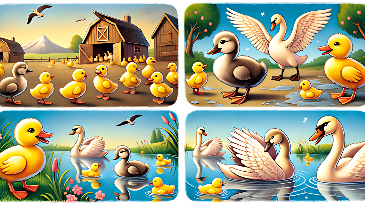 The Ugly Duckling